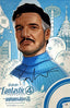 The Fantastic Four First Steps Mister Fantastic Reed Richards 11X17 Photo JSA