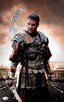 Gladiator Maximus 11X17 Photo JSA