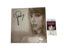 Taylor Swift The Tortured Poets Department Official Vinyl Insert JSA