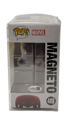 X-Men Magneto FUNKO POP 488 JSA