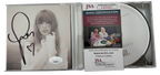 Taylor Swift The Tortured Poets Department Official CD With Heart JSA
