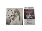 Taylor Swift The Tortured Poets Department Official CD With Heart JSA