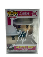 Barbie The Movie Western Ken FUNKO POP 1466 ACOA
