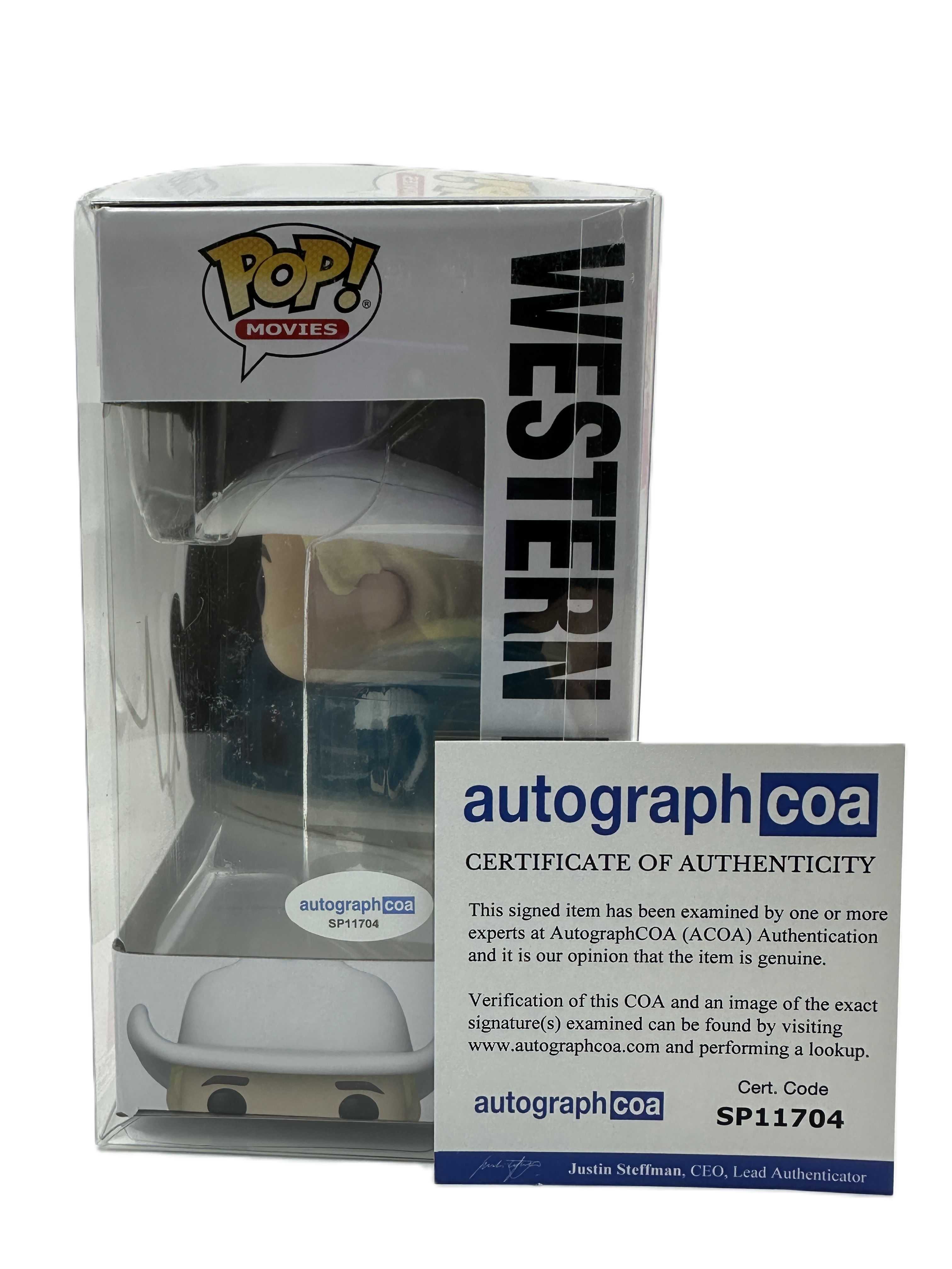 Barbie The Movie Western Ken FUNKO POP 1466 ACOA Secondary image