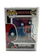 Deadpool FUNKO POP 112 ACOA